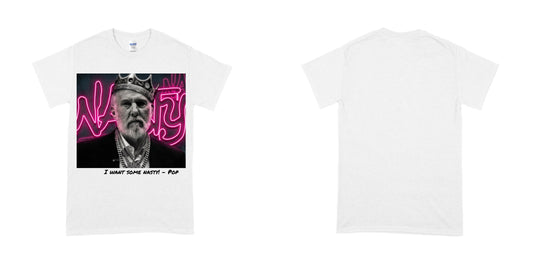 Gildan 5000 — White / XL