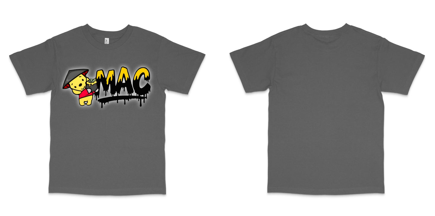 American Apparel 1301 — Black / L