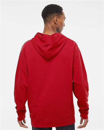 Independent Trading Co. SS4500 - Red (Back)