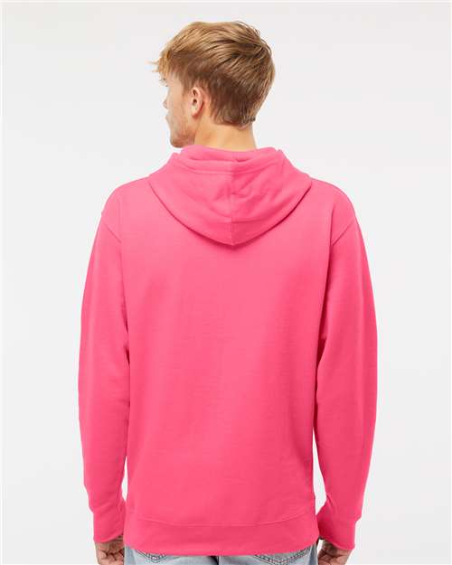 Independent Trading Co. SS4500 - Neon Pink (Back)