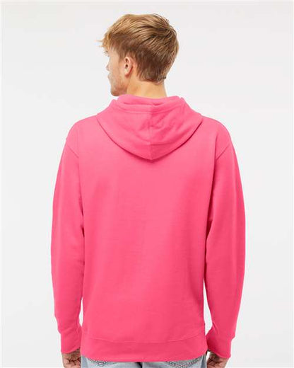 Independent Trading Co. SS4500 - Neon Pink (Back)