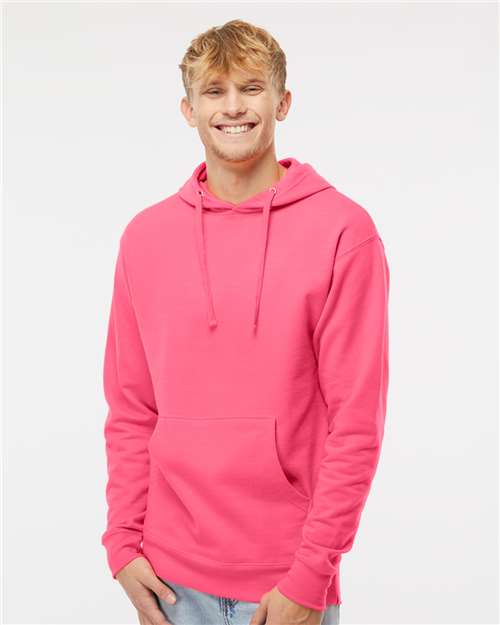 Independent Trading Co. SS4500 - Neon Pink (Front)