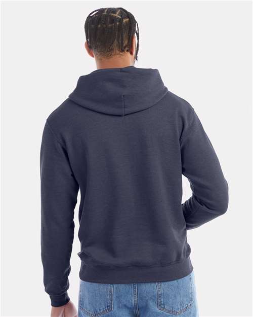 Champion S700 - Navy Heather (Back)