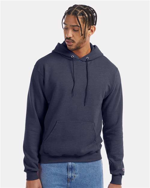 Champion S700 - Navy Heather (Front)