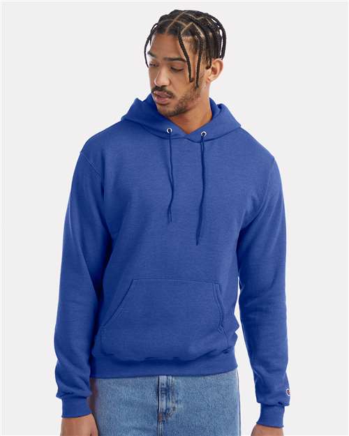 Champion S700 - Royal Blue Heather (Front)