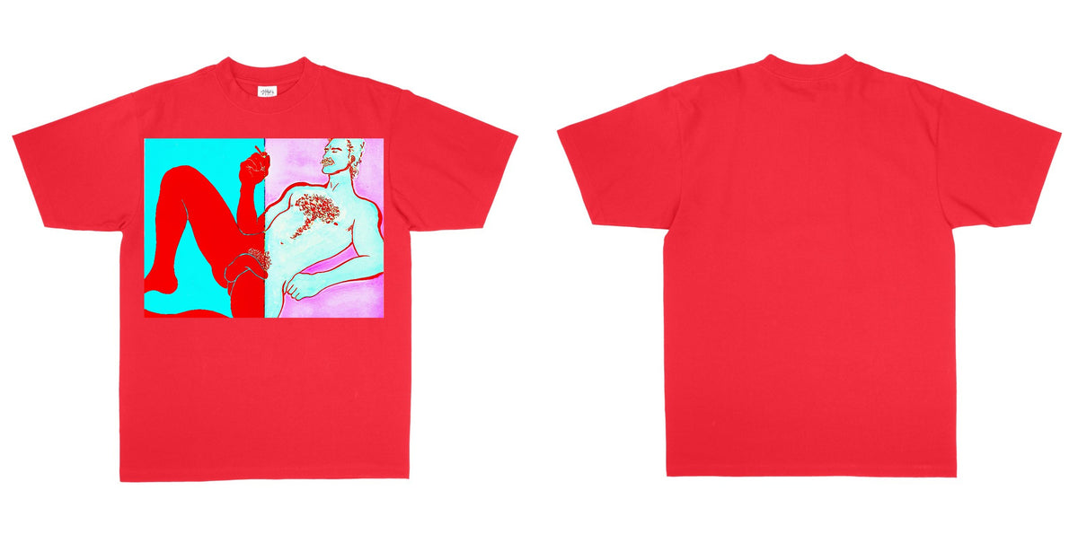 Shaka Wear SHMHSS — Red / L