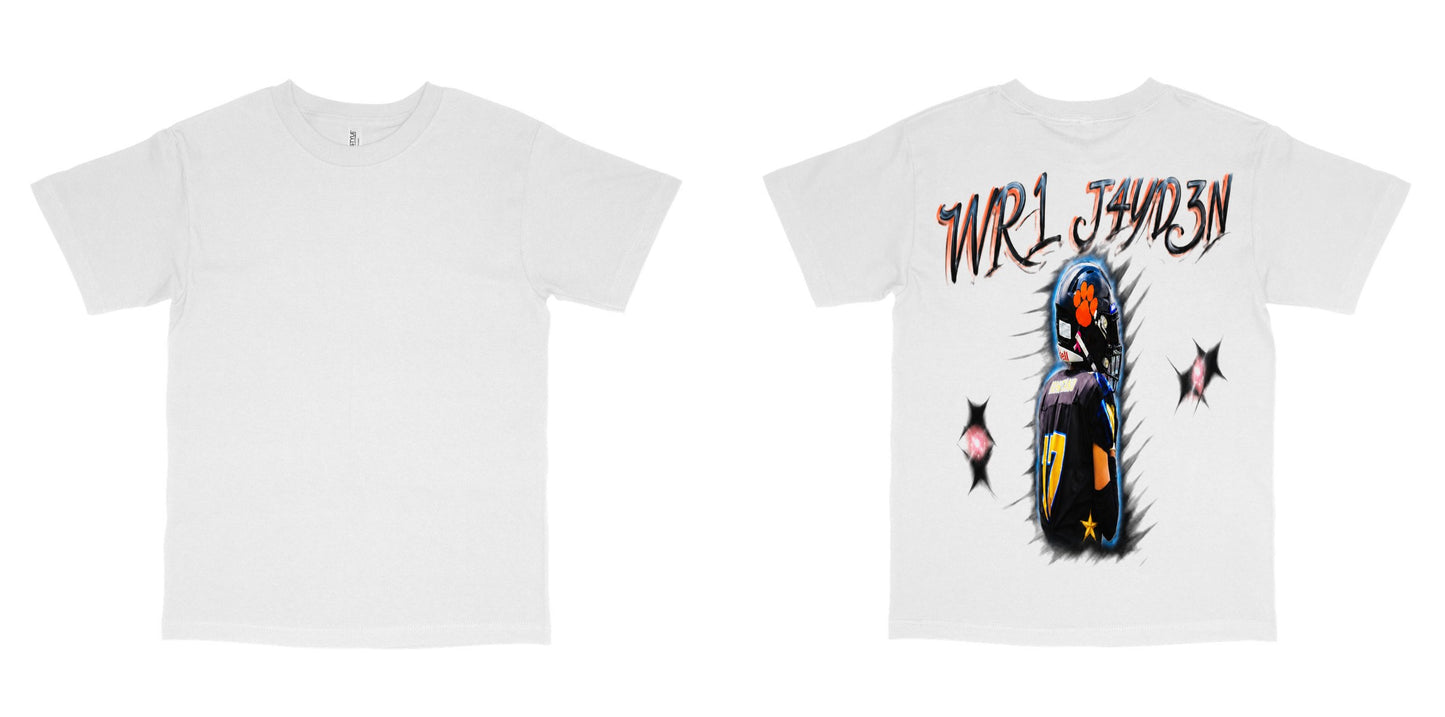 American Apparel 1301 — White / S