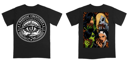 Comfort Colors 1717 — Black / XL