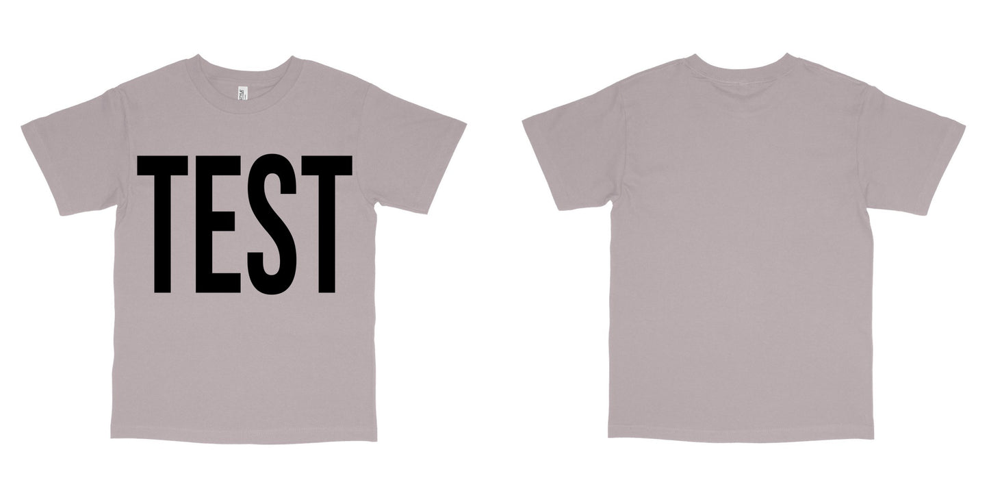 American Apparel 1301 — Ash Grey / S