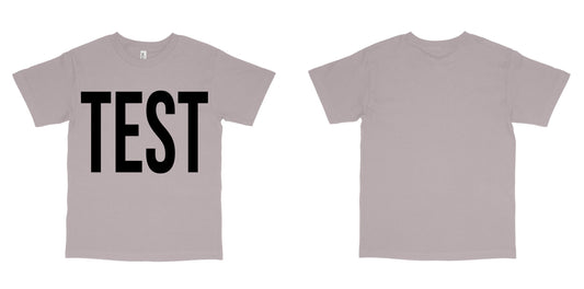 American Apparel 1301 — Ash Grey / S