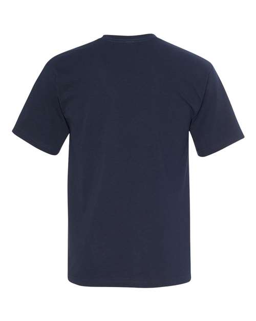 Bayside 5040 - Dark Navy (Back)