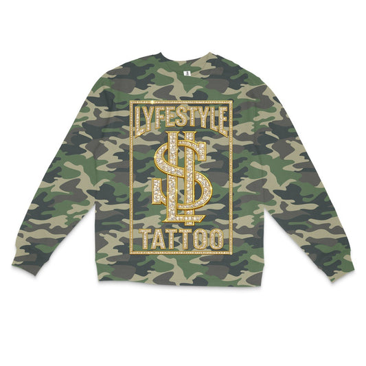 Independent Trading Co. SS3000 — Forest Camo / M
