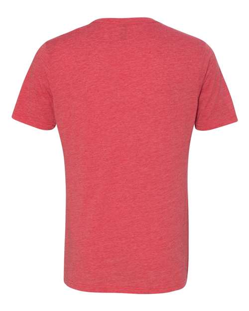 Next Level 6200 - Red (Back)