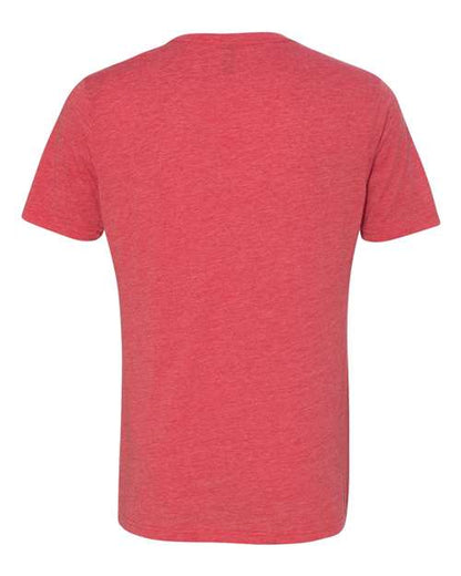 Next Level 6200 - Red (Back)