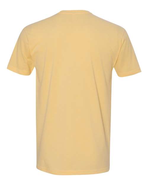 Next Level 6410 - Banana Cream (Back)