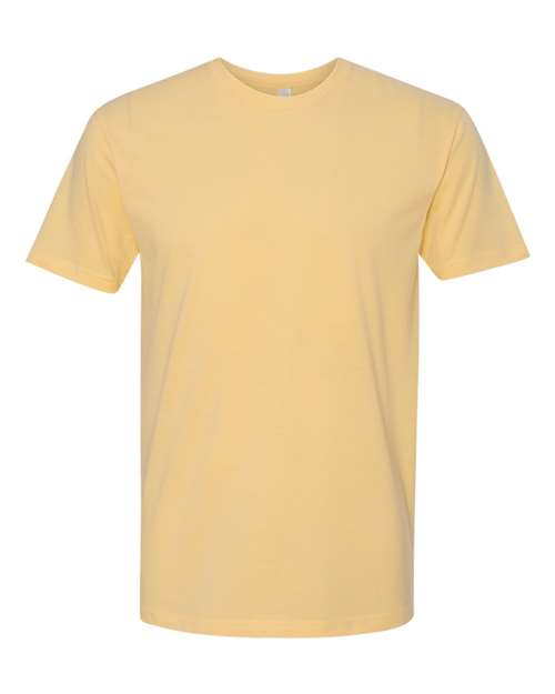 Next Level 6410 - Banana Cream (Front)