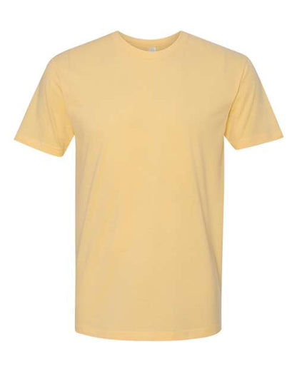 Next Level 6410 - Banana Cream (Front)