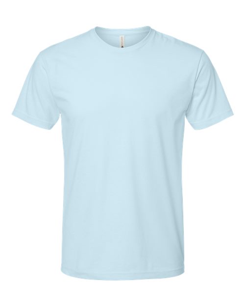 Next Level 6410 - Light Blue (Front)