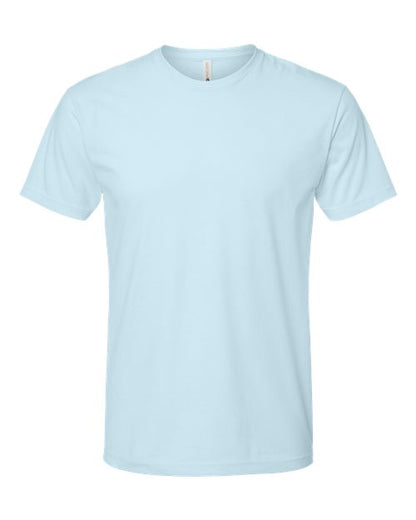 Next Level 6410 - Light Blue (Front)