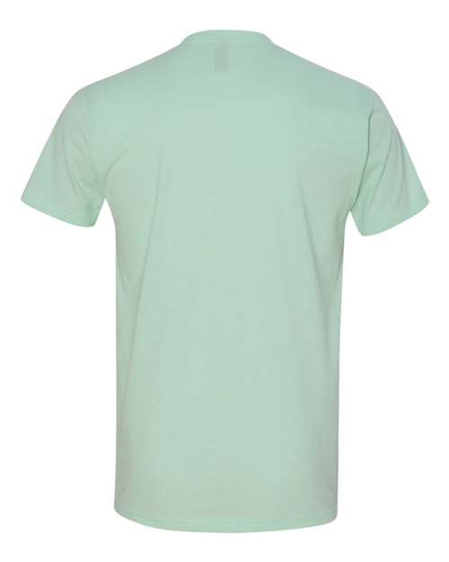 Next Level 6410 - Mint (Back)