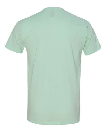 Next Level 6410 - Mint (Back)