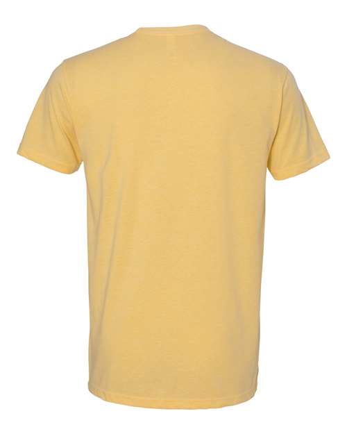 Next Level 6210 - Banana Cream (Back)