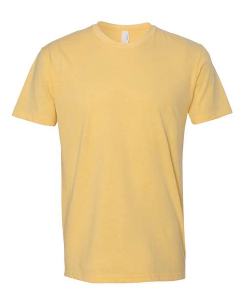 Next Level 6210 - Banana Cream (Front)
