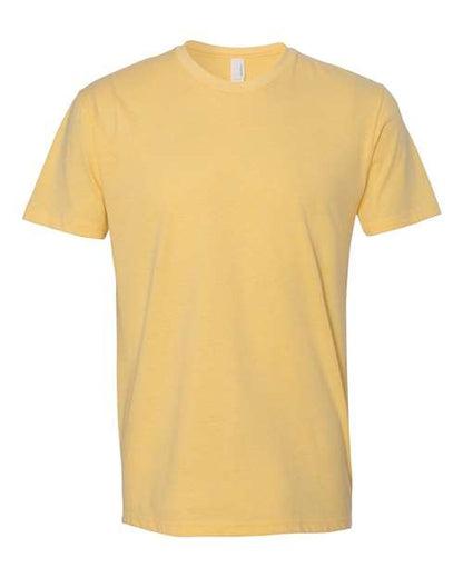Next Level 6210 - Banana Cream (Front)