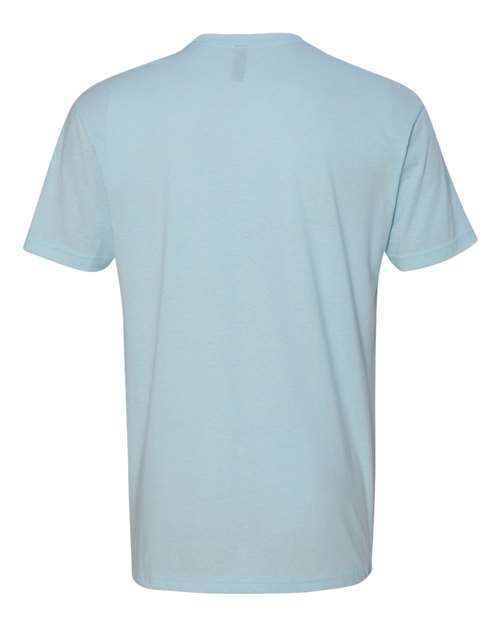 Next Level 6210 - Ice Blue (Back)