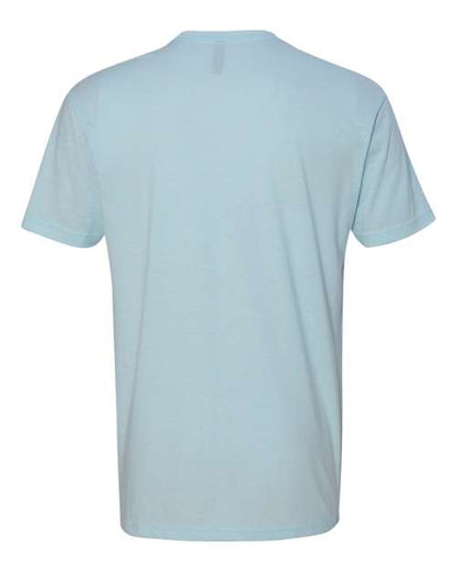 Next Level 6210 - Ice Blue (Back)