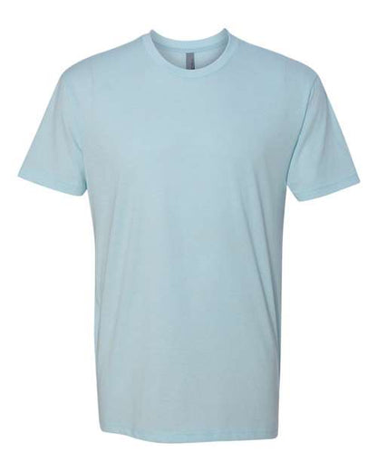 Next Level 6210 - Ice Blue (Front)