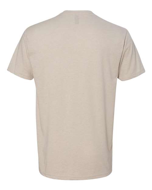 Next Level 6210 - Sand (Back)