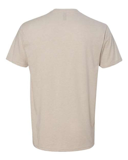 Next Level 6210 - Sand (Back)