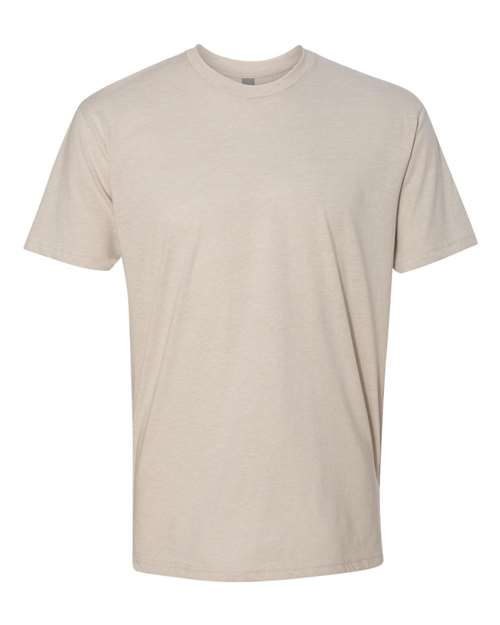 Next Level 6210 - Sand (Front)