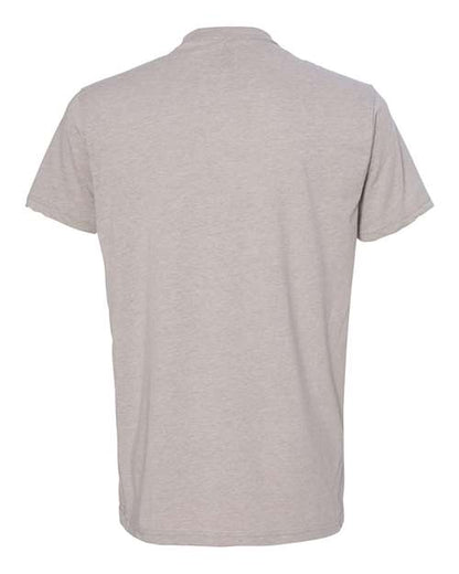 Next Level 6210 - Silk (Back)