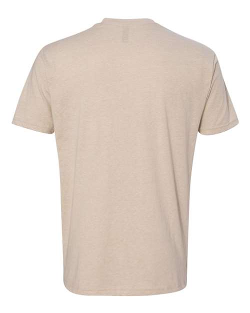 Next Level 6210 - Cream (Back)
