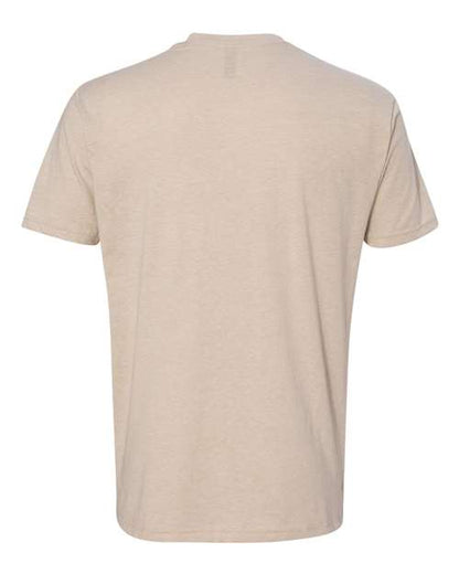 Next Level 6210 - Cream (Back)