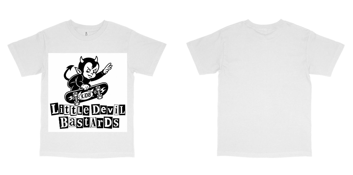American Apparel 1301 — White / L
