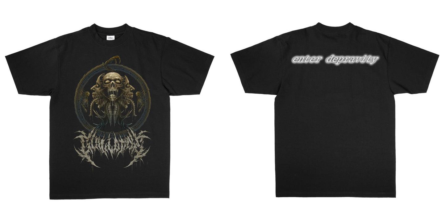 Shaka Wear SHMHSS — Black / XL