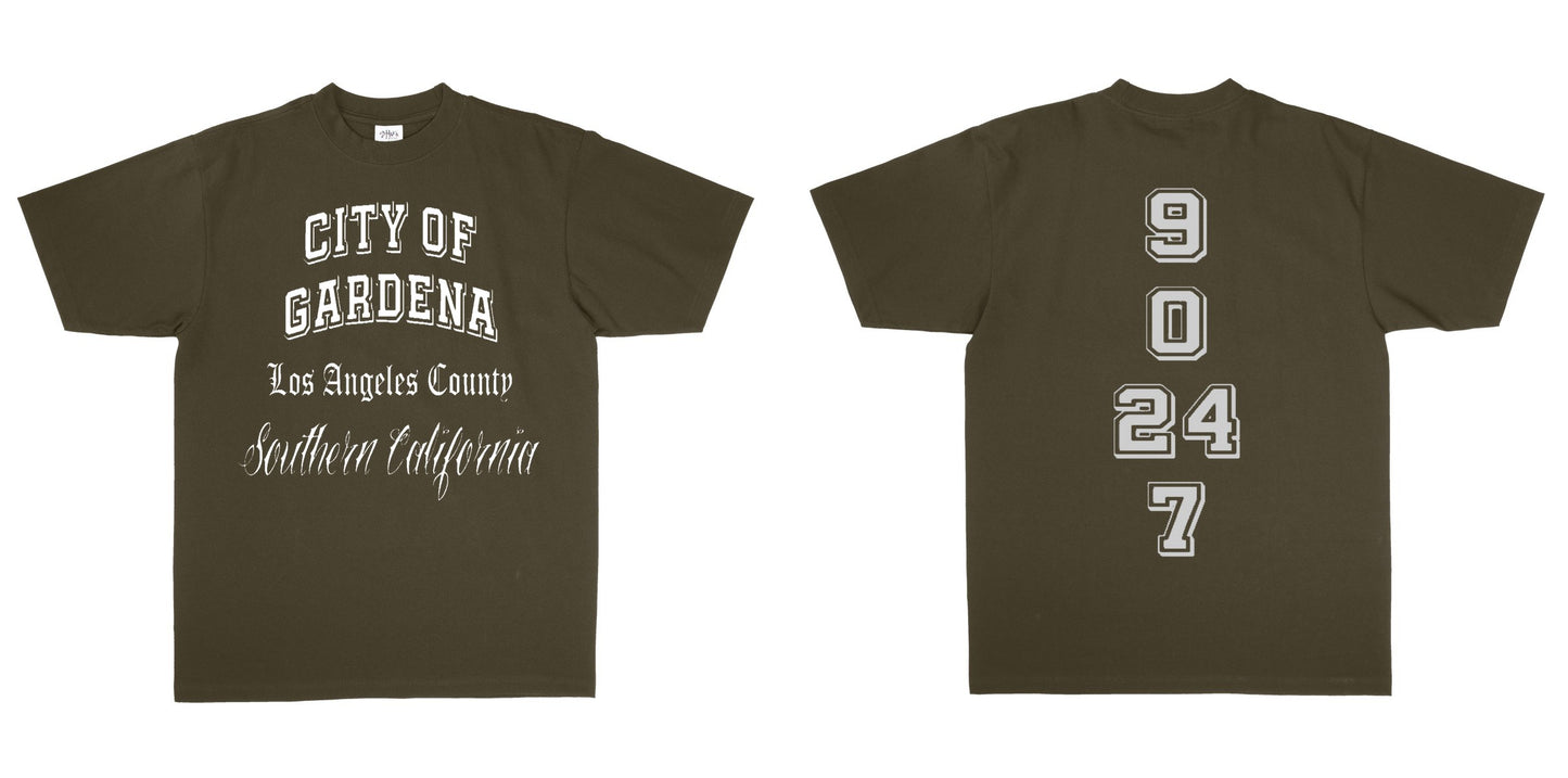 Shaka Wear SHMHSS — Hunter Green / 2XL