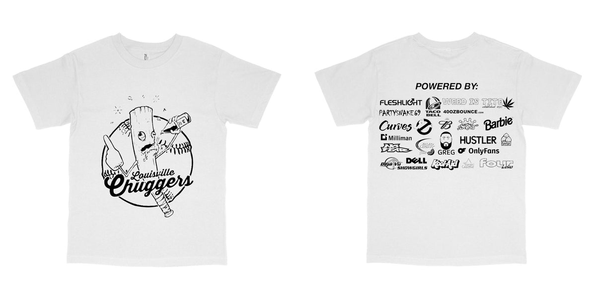 American Apparel 1301 — White / XL