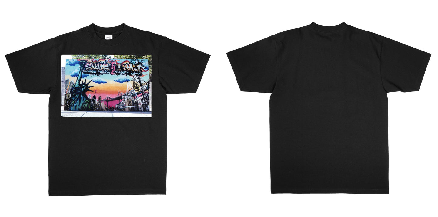 Shaka Wear SHMHSS — Black / L