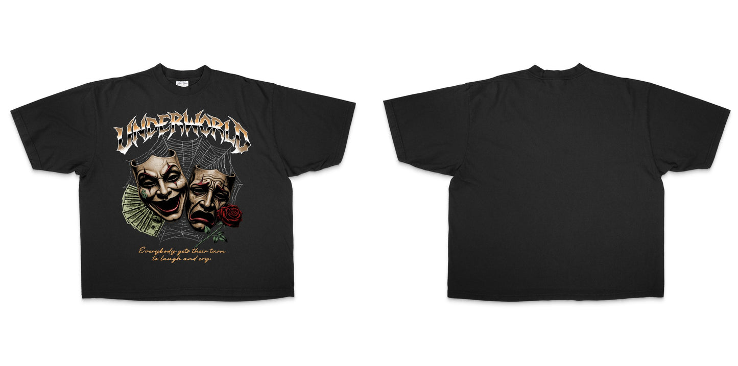 Shaka Wear SHGDD — Black / XL