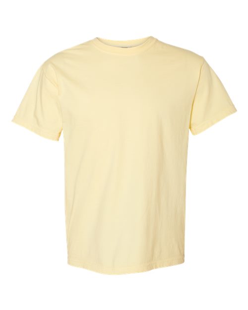 Comfort Colors 1717 - Banana (Front)