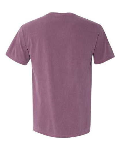 Comfort Colors 1717 - Berry (Back)