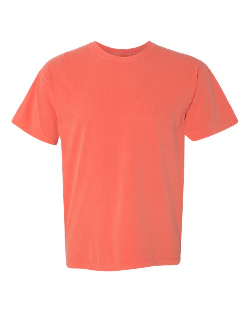 Comfort Colors 1717 - Bright Salmon (Front)