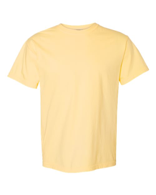 Comfort Colors 1717 - Butter (Front)