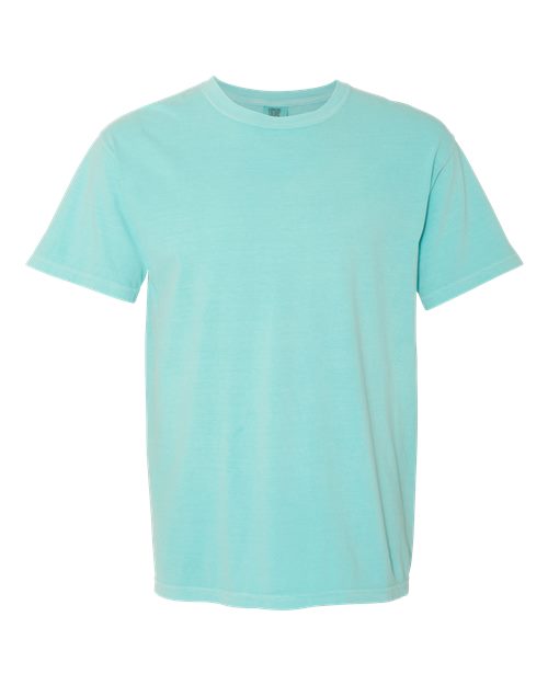 Comfort Colors 1717 - Chalky Mint (Front)
