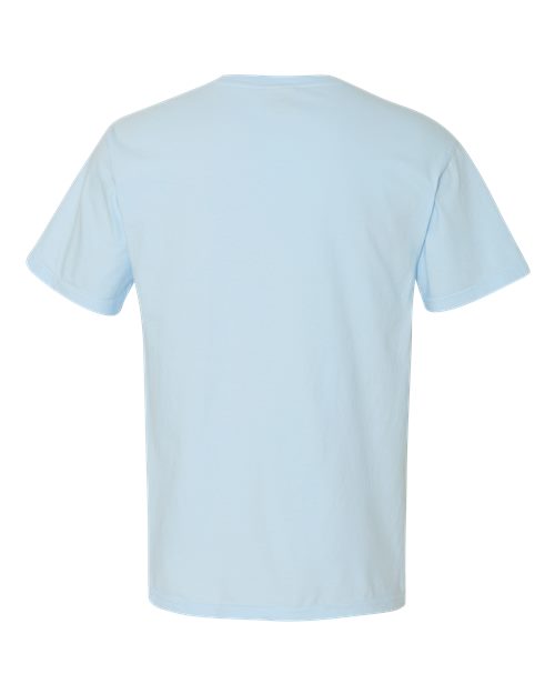 Comfort Colors 1717 - Chambray (Back)
