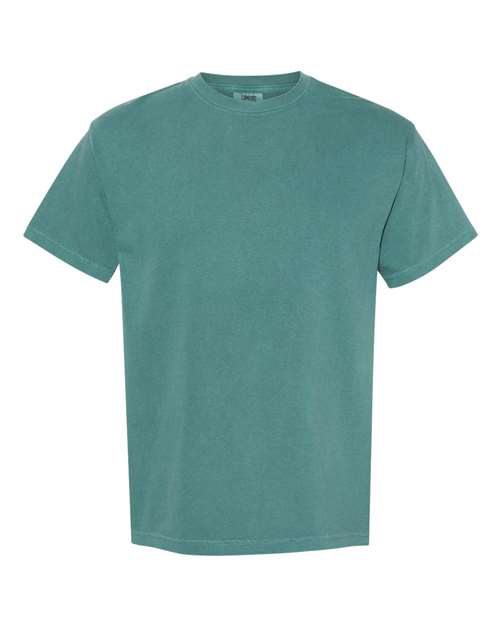 Comfort Colors 1717 - Emerald (Front)